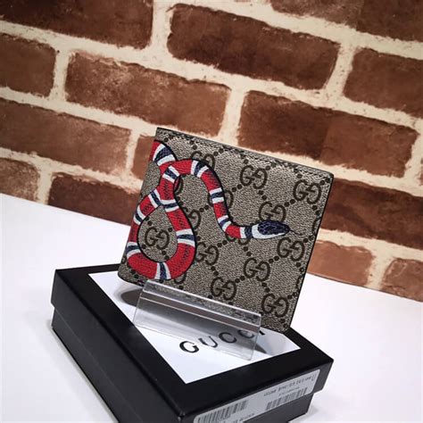 gucci kingsnake replica|gucci counterfeit wallet.